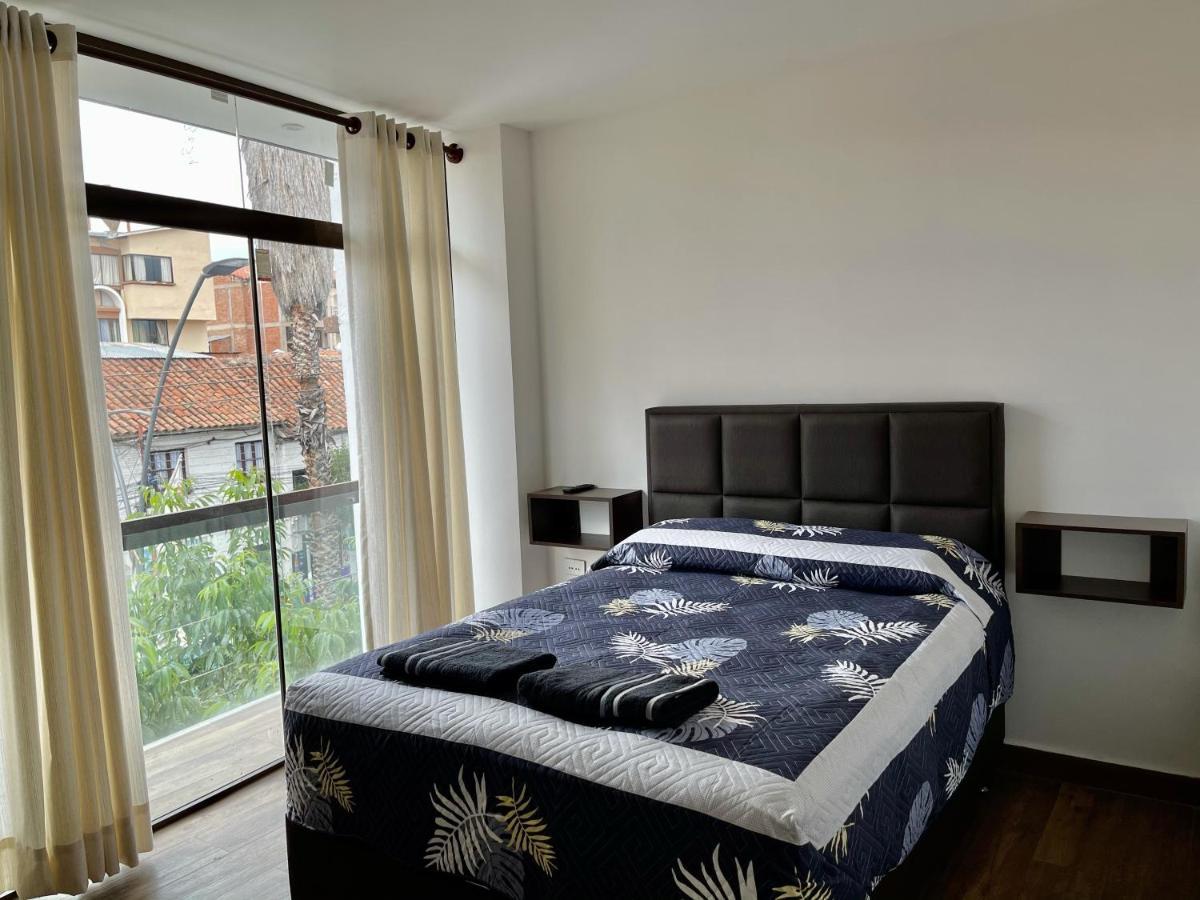 City Center 3-Rooms Apartment Downtown Sucre Zewnętrze zdjęcie