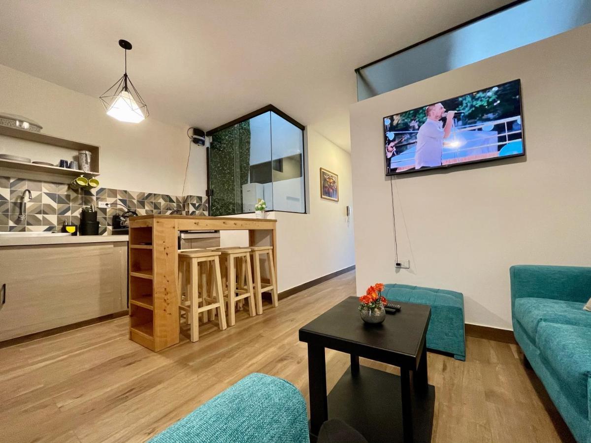 City Center 3-Rooms Apartment Downtown Sucre Zewnętrze zdjęcie