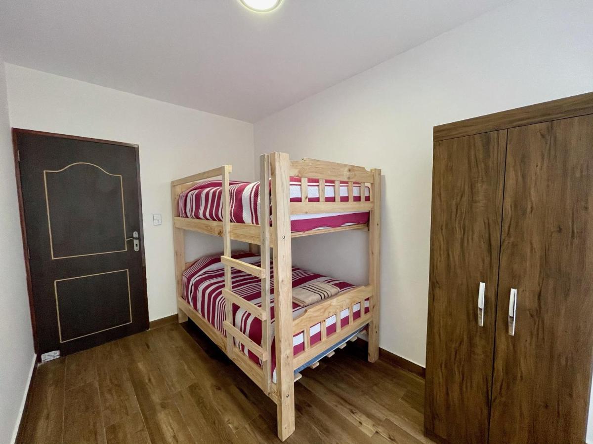 City Center 3-Rooms Apartment Downtown Sucre Zewnętrze zdjęcie