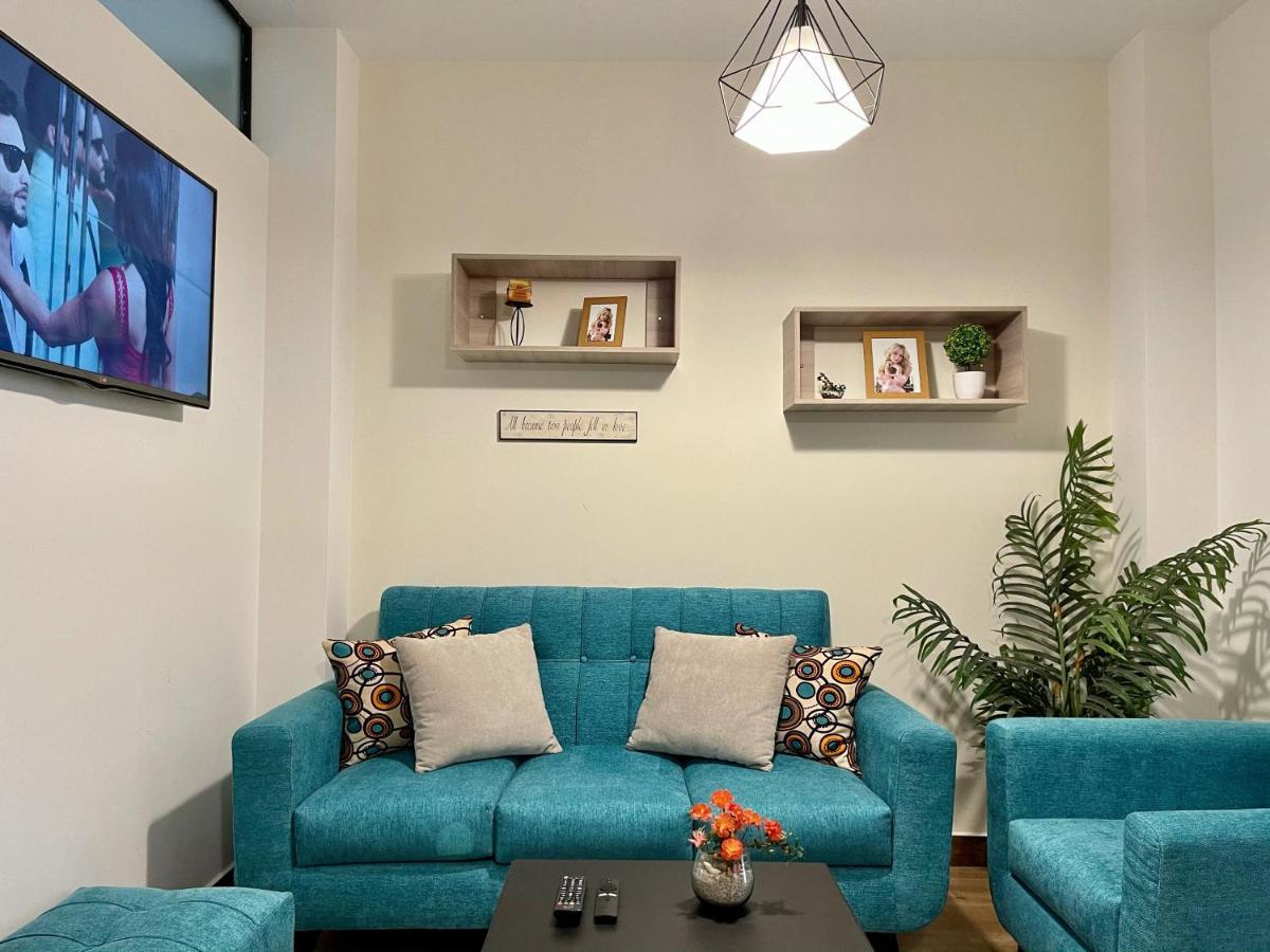 City Center 3-Rooms Apartment Downtown Sucre Zewnętrze zdjęcie