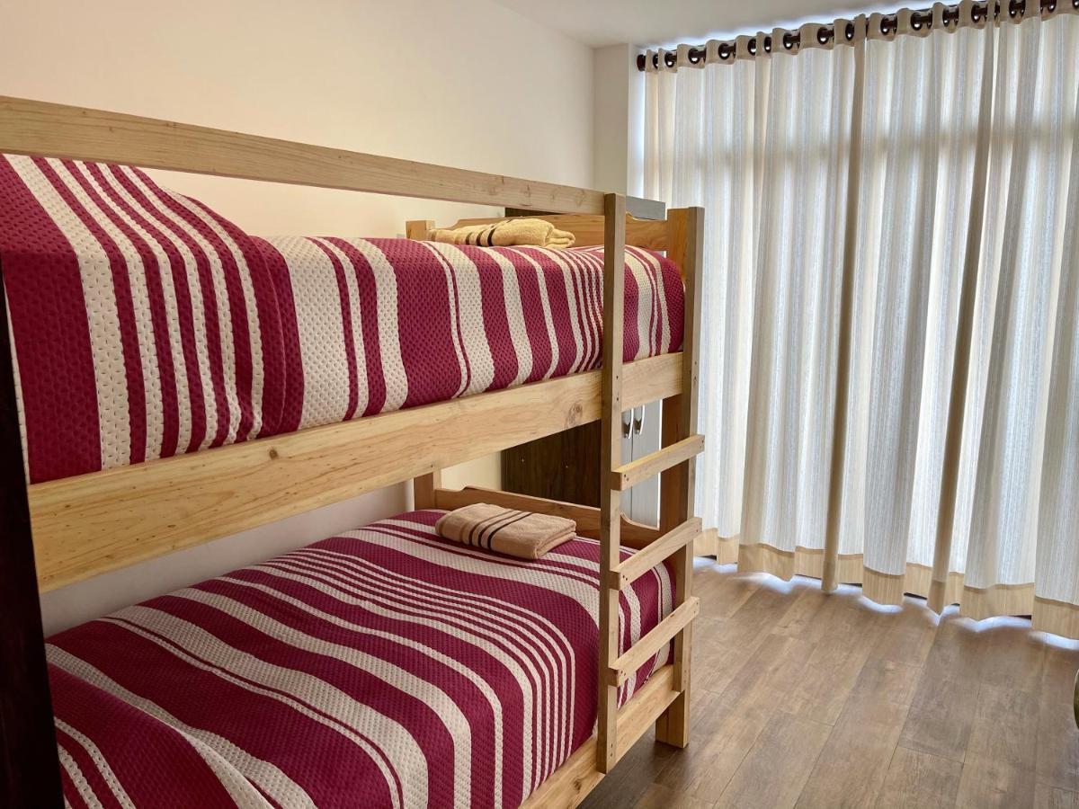 City Center 3-Rooms Apartment Downtown Sucre Zewnętrze zdjęcie